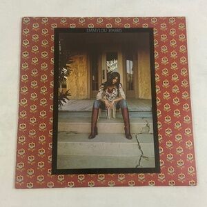 Emmylou Harris Elite Hotel Reprise Records MS 2236 1975 Vinyl Record LP